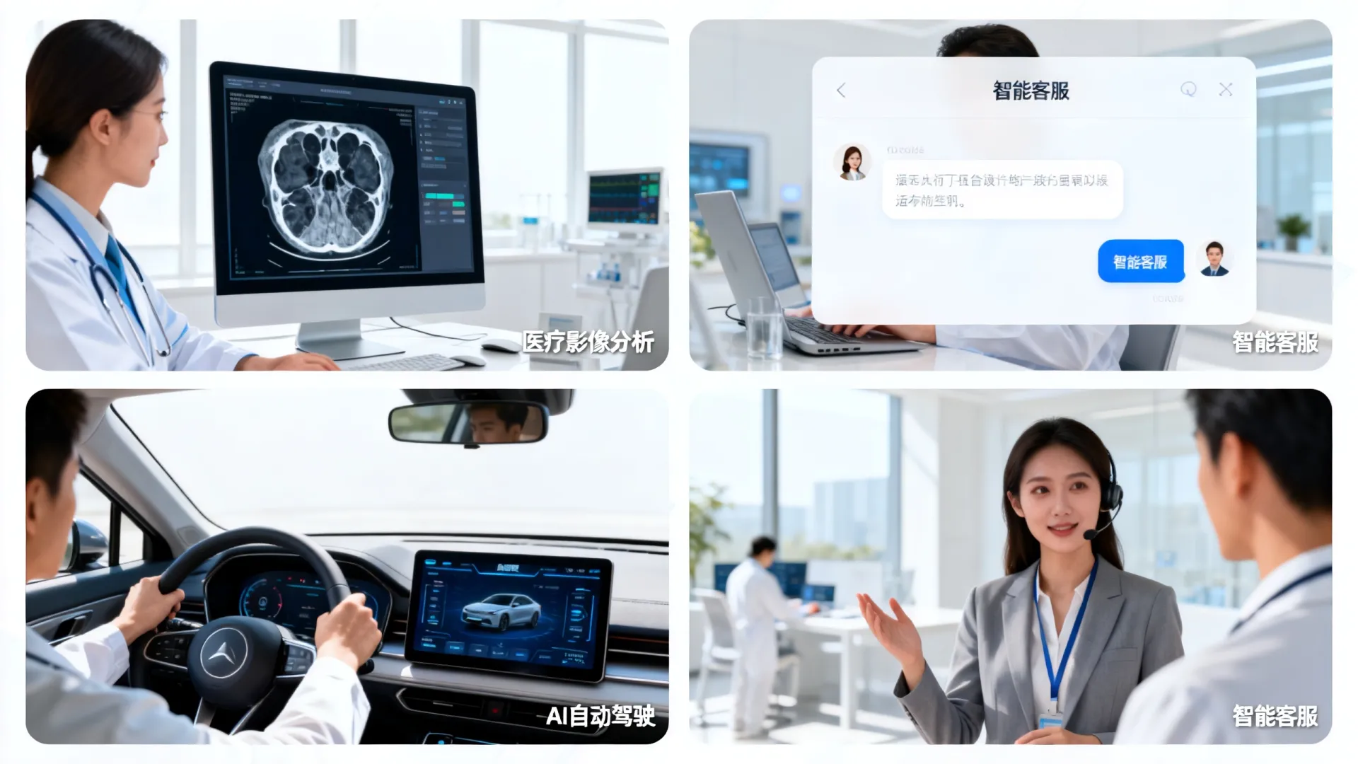 人工智能如何应用于实际场景?|人工智能深度学习应用领域 人工智能如何应用于实际场景