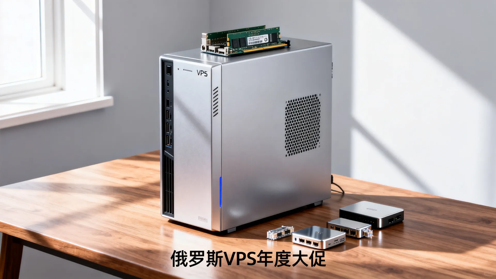 年度大促 海外BGP多线 俄罗斯VPS