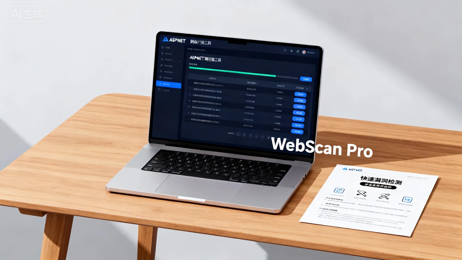 ASP.NET网站扫描工具哪个好?快速检测漏洞的必备工具推荐 ASP.NET网站扫描工具哪个好?快速检测漏洞的必备工具推荐