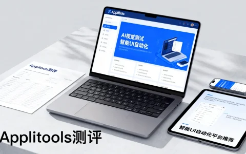 Applitools测评，AI视觉测试工具怎么样？智能UI自动化平台推荐