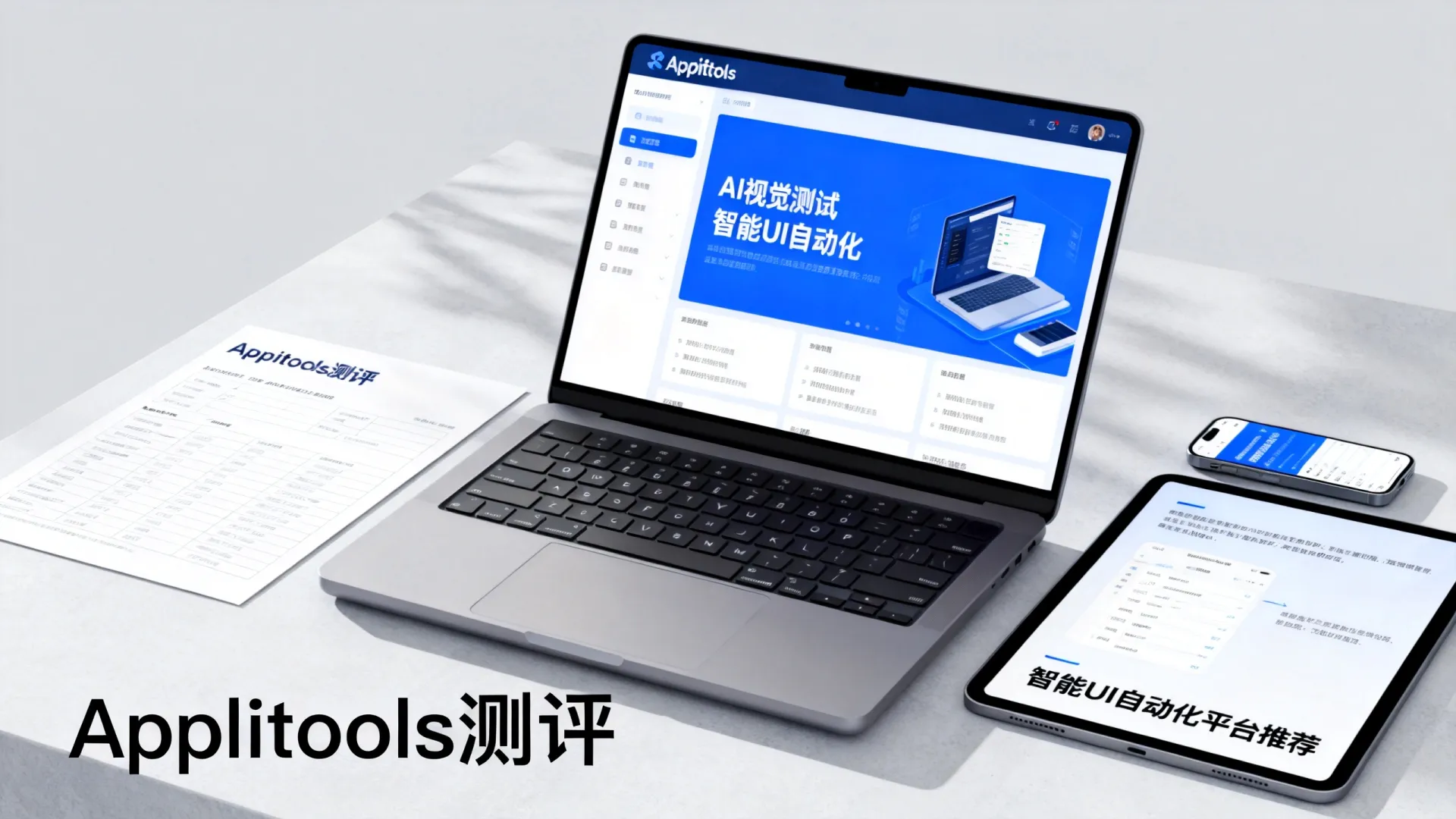 Applitools测评