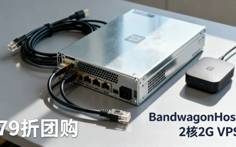 BandwagonHost 2核VPS团购79折值得买吗？BandwagonHost 2核2G VPS团购靠谱吗？