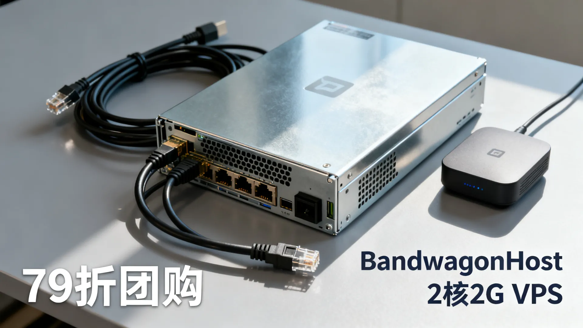 BandwagonHost 2核VPS团购79折值得买吗?BandwagonHost 2核2G VPS团购靠谱吗? BandwagonHost 2核VPS团购79折值得买吗