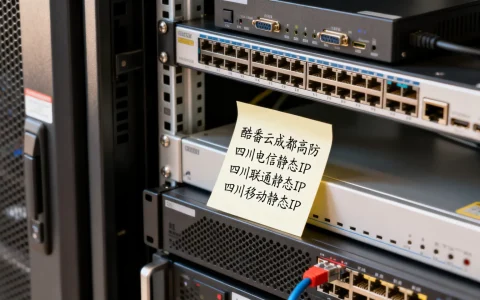酷番云成都高防怎么样，四川电信联通移动静态IP哪家好？