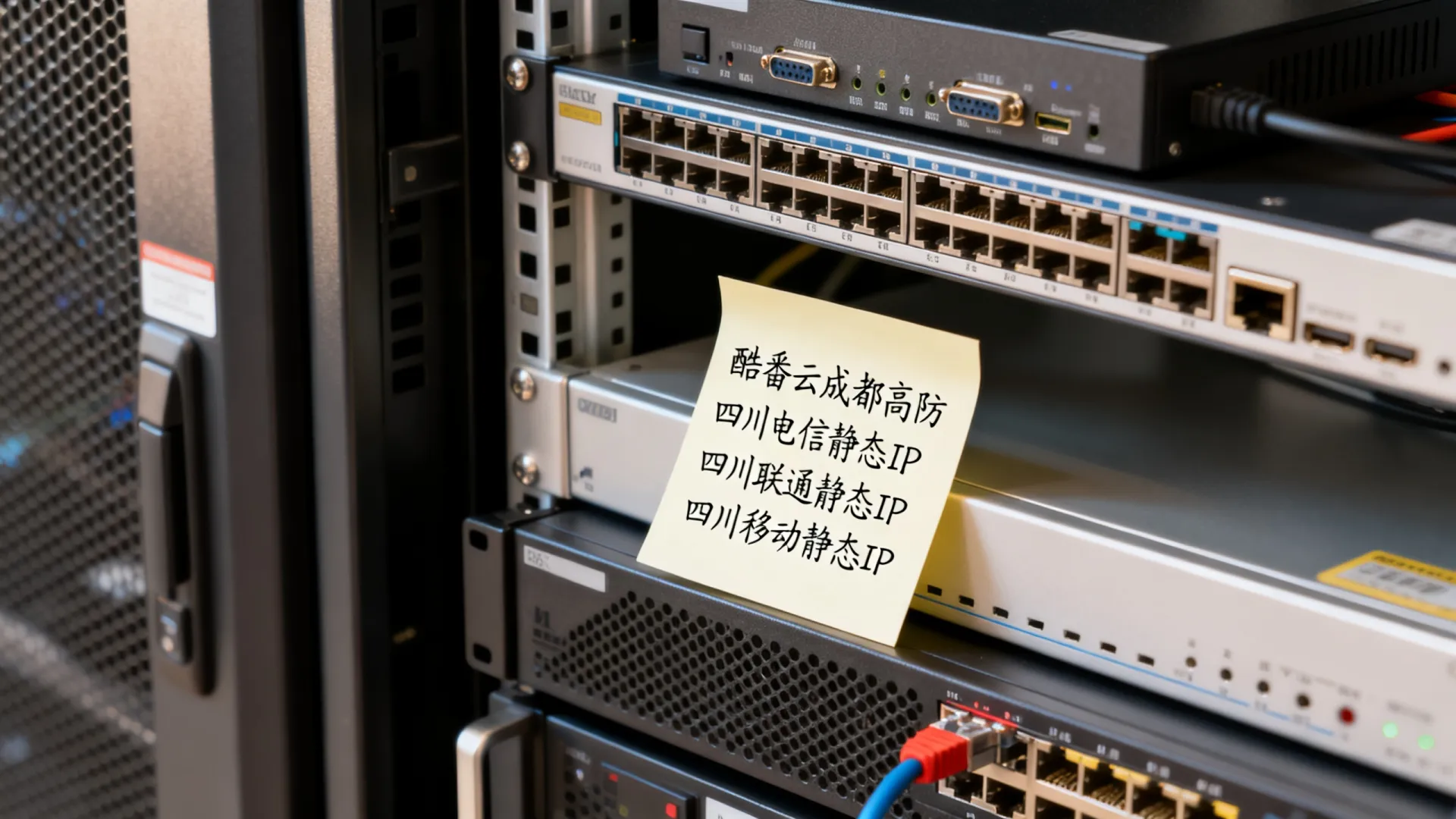 酷番云高防电信