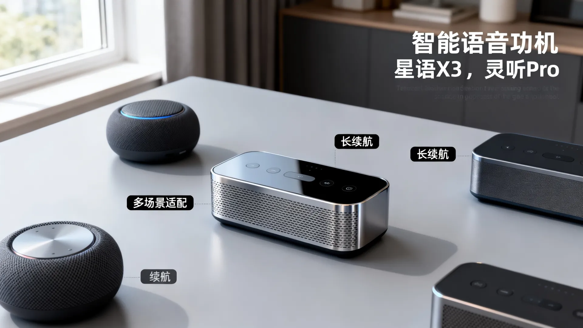 2026AI语音助手推荐