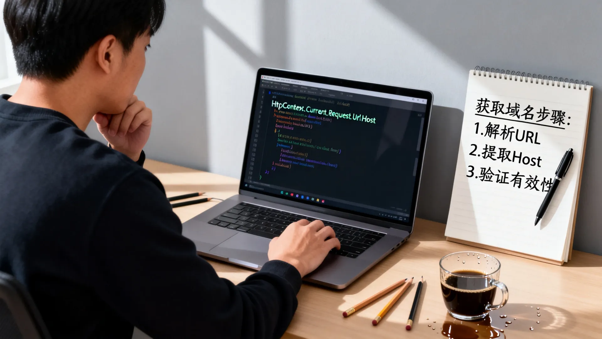 aspnet获取网站的域名 aspnet获取网站的域名