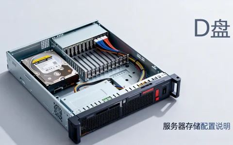 服务器有没有d盘，服务器没有d盘怎么办