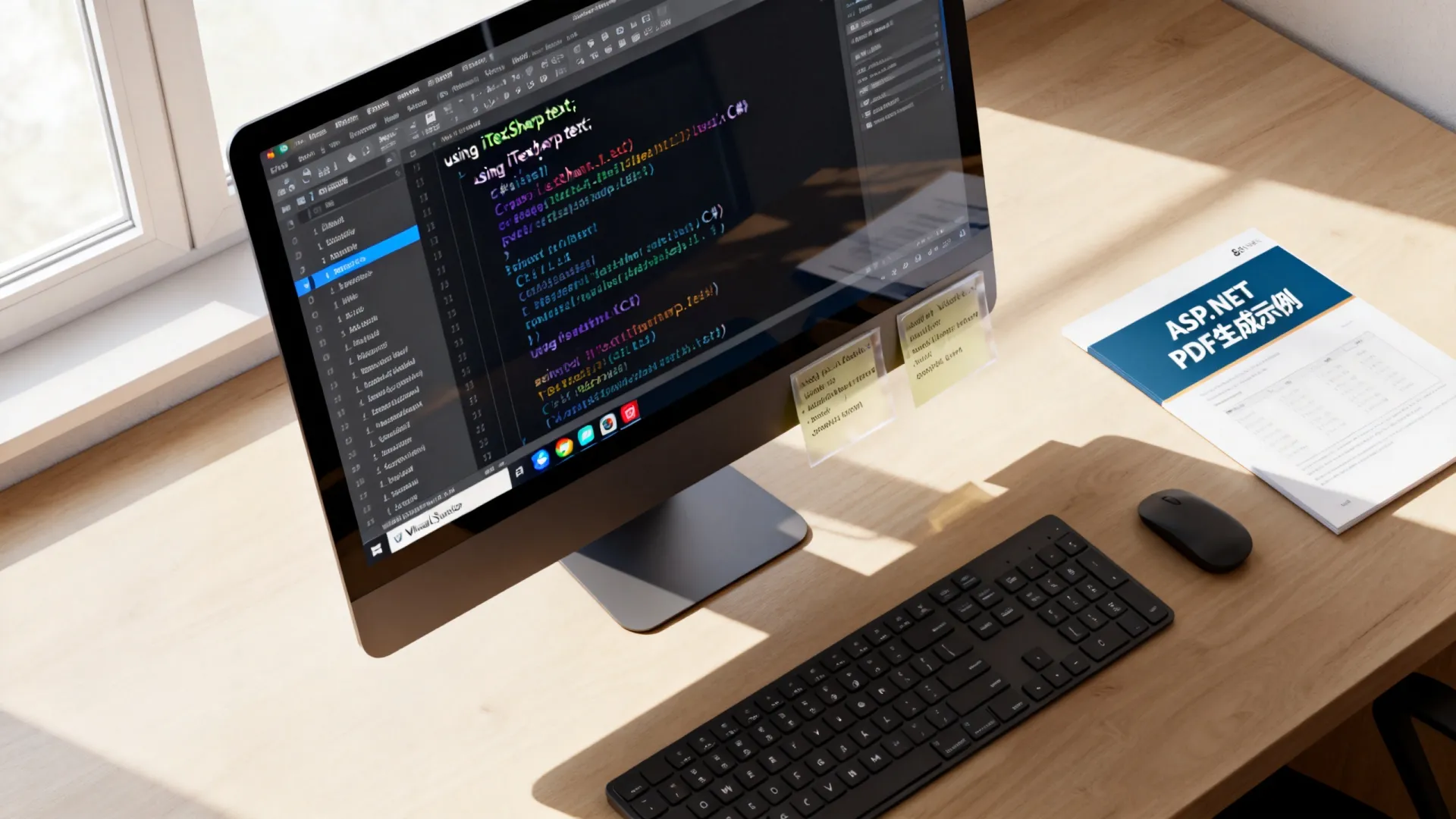如何用ASP.NET生成PDF文件? | ASP.NET PDF生成教程与代码实现 如何用ASP.NET生成PDF文件? | ASP.NET PDF生成教程与代码实现