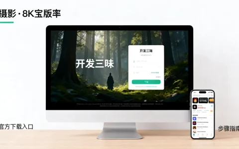 开发三昧如何下载？开发三昧官方下载