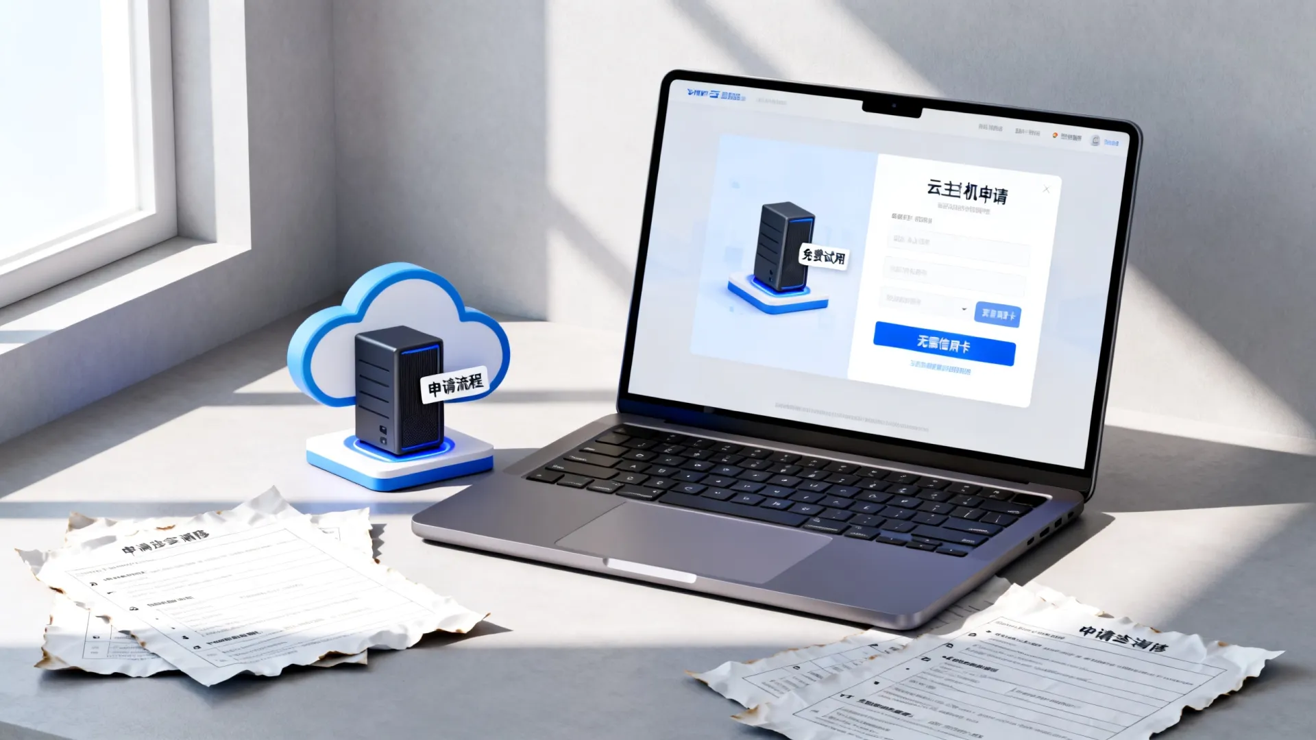 国外云主机免费试用 国外云主机免费试用