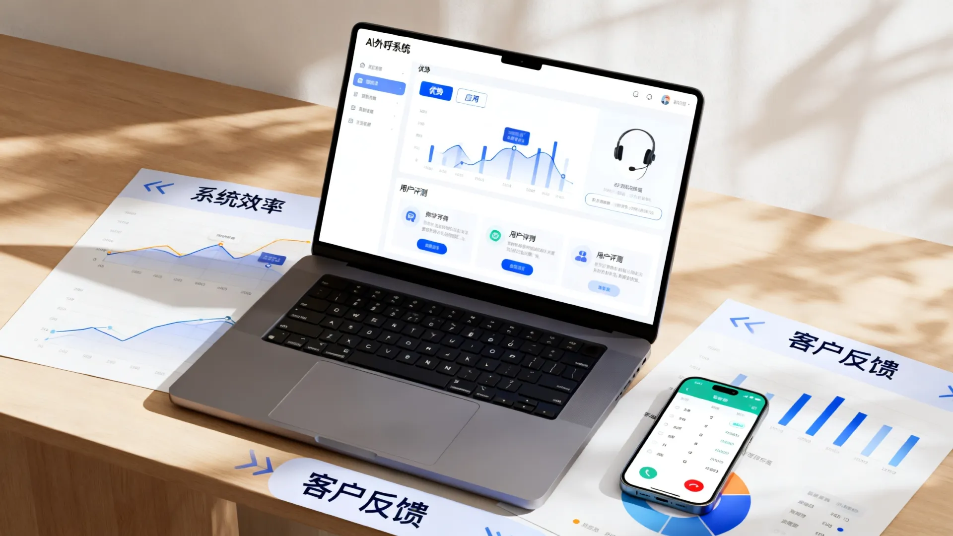 AI外呼怎么样?全面解析AI外呼系统的优势、应用与用户评测 全面解析AI外呼系统的优势