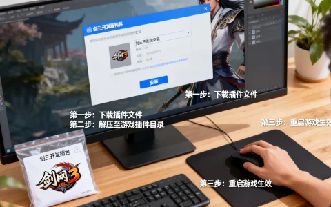 剑三开发版插件怎么安装？剑网3插件使用教程
