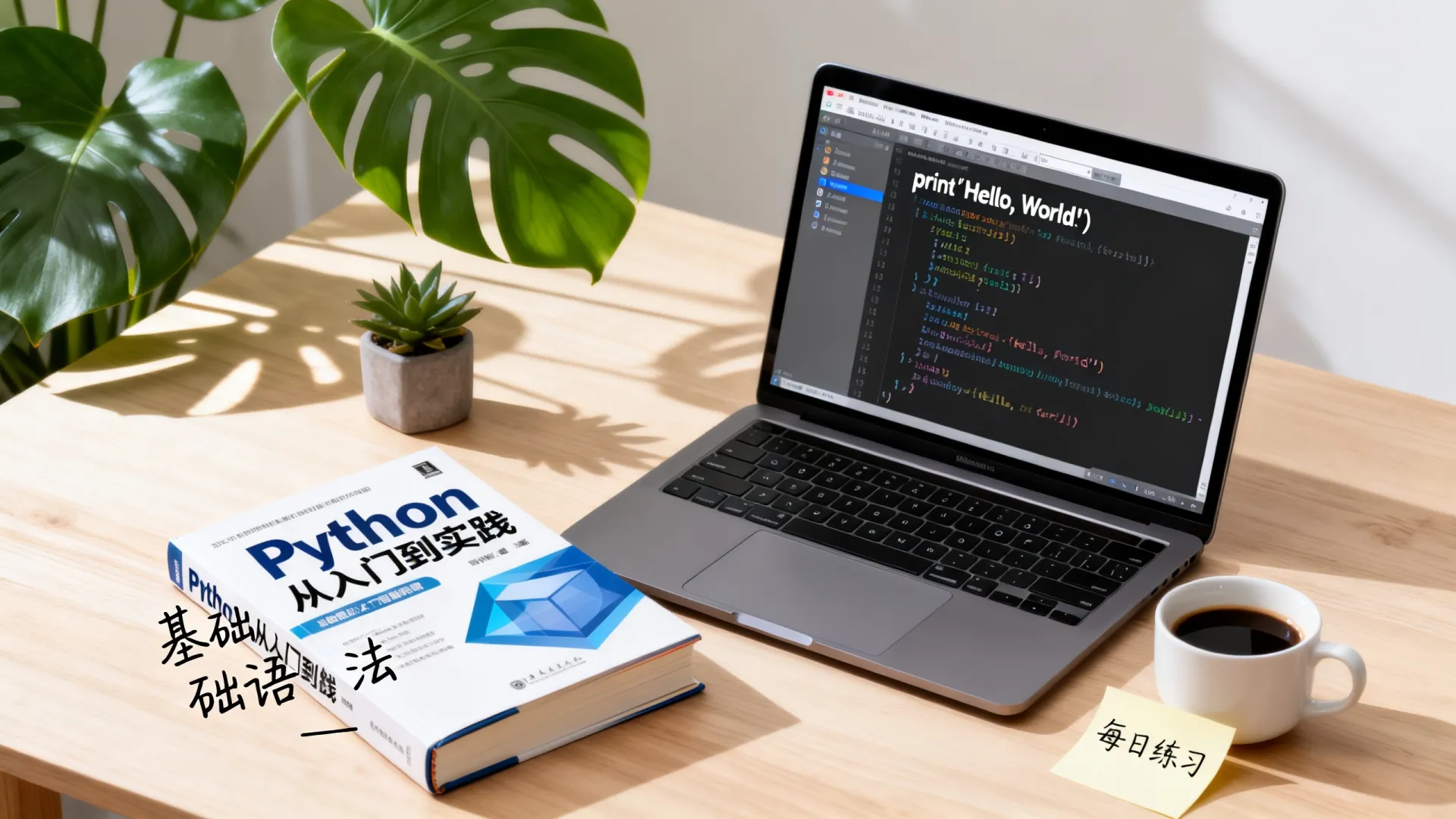 python 开发程序设计