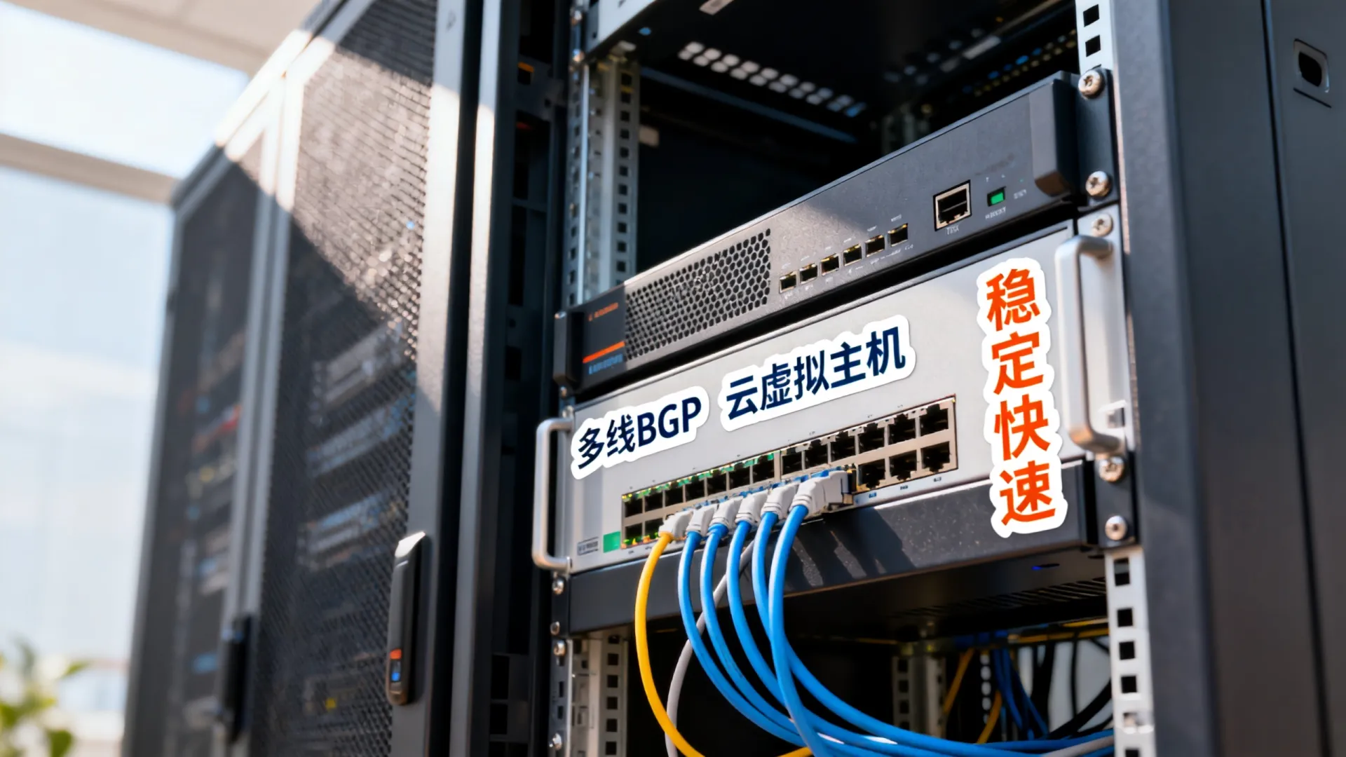 国内多线BGP云虚拟主机哪家好用?稳定快速推荐 国内多线BGP云虚拟主机哪家好用