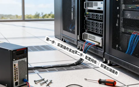 服务器搭建后端怎么做？服务器搭建后端环境配置详细教程