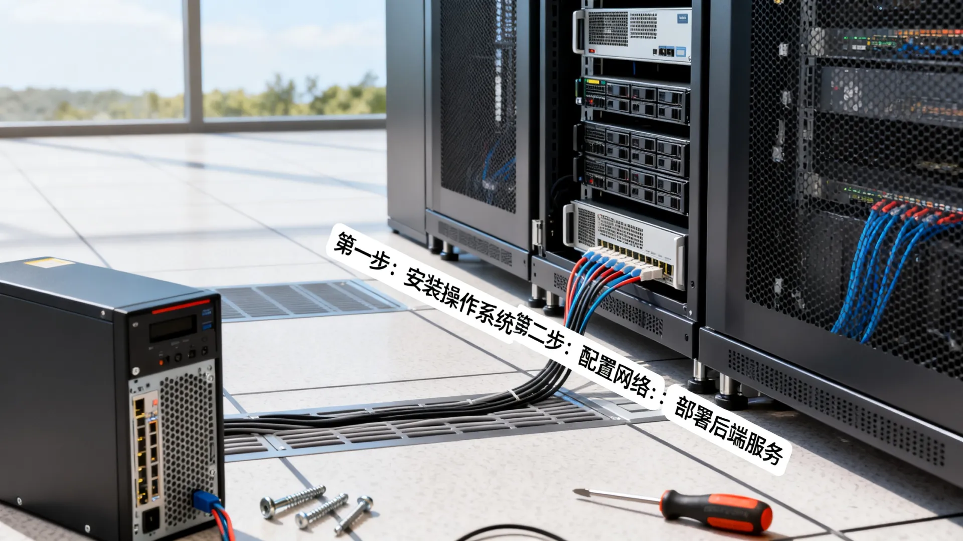 服务器搭建后端 服务器搭建后端