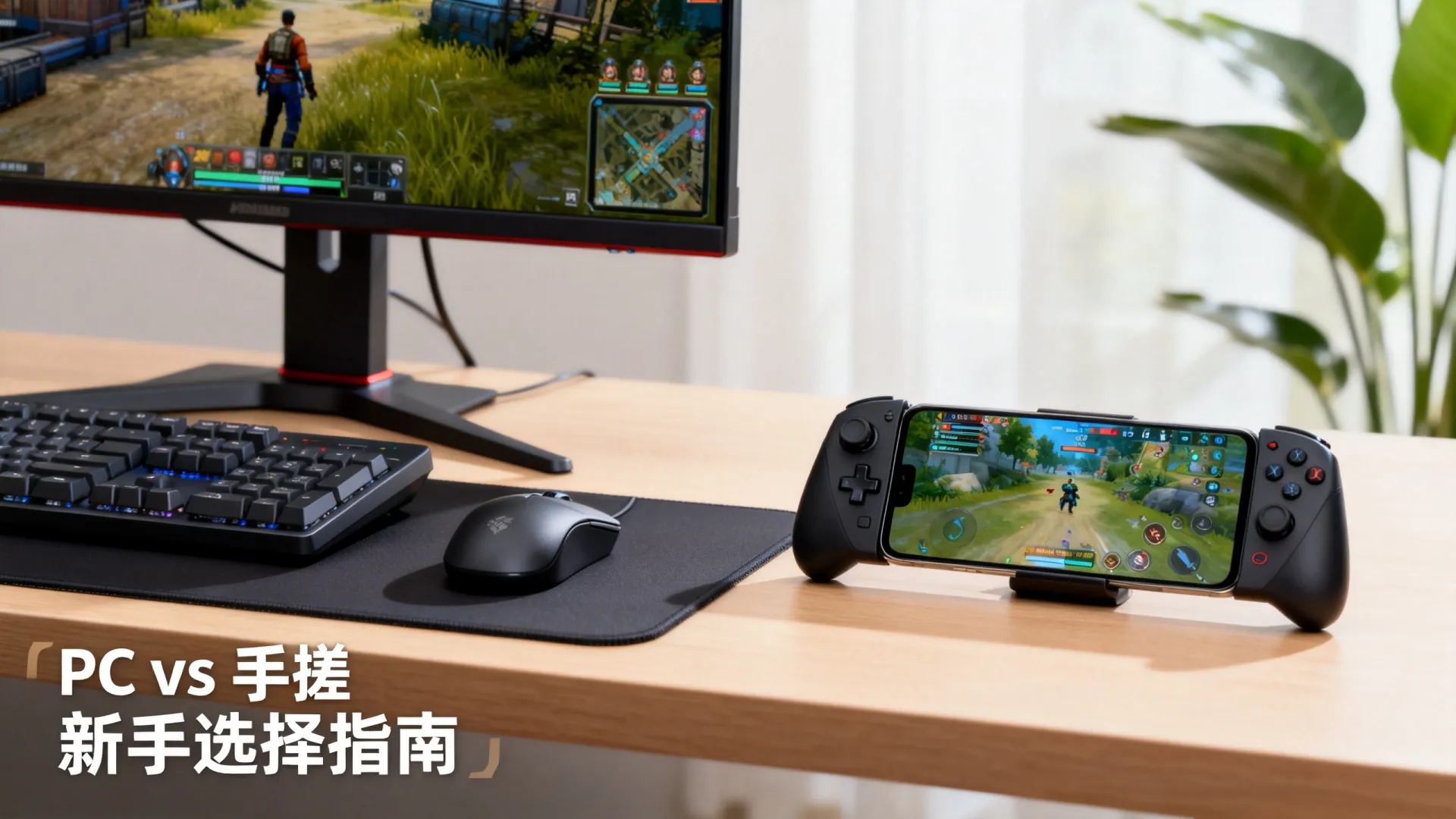 pc和手搓