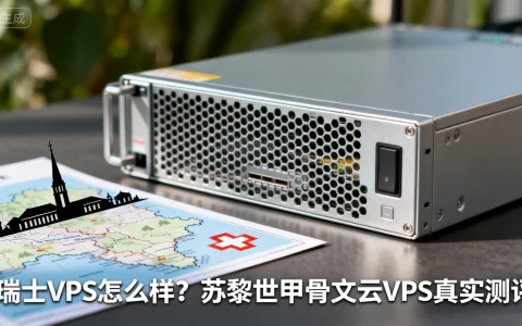 瑞士VPS怎么样？苏黎世甲骨文云VPS真实测评
