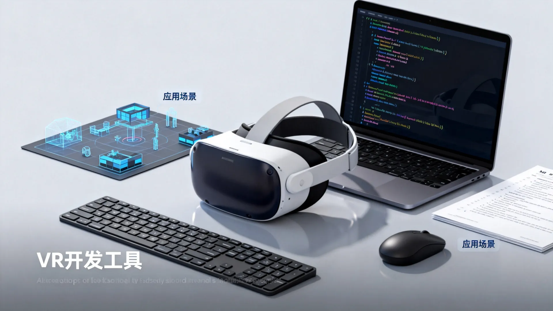 VR开发前景如何?vr开发怎么样 VR开发前景如何?vr开发怎么样