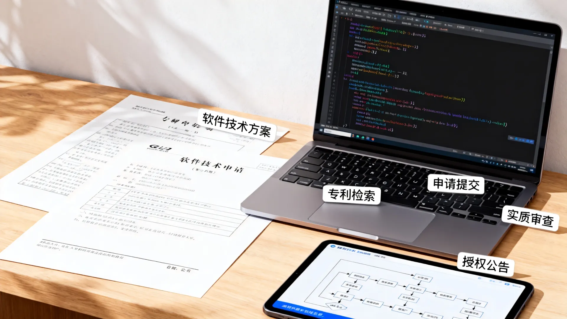 软件开发 专利 软件开发 专利