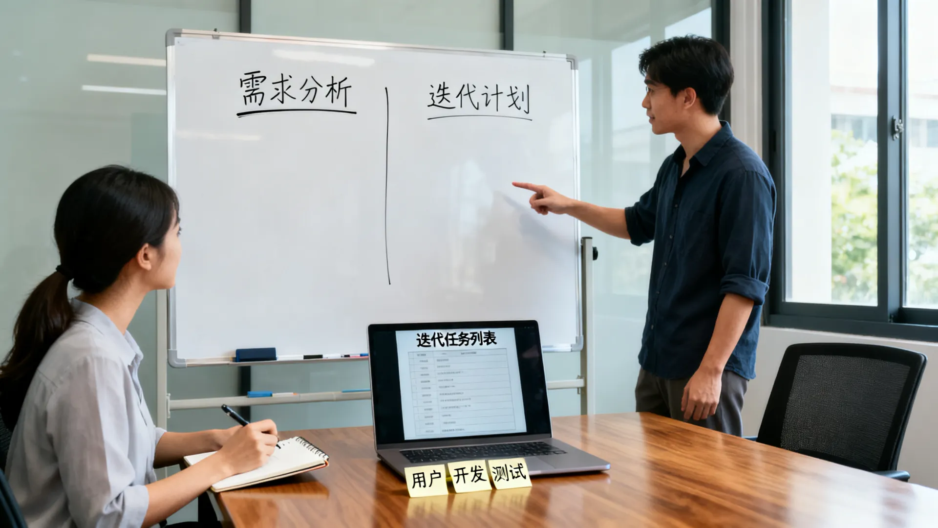 迭代开发计划如何制定?敏捷开发流程详解 迭代开发计划如何制定