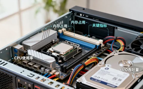 如何分析服务器硬件性能？服务器性能优化关键指标解析