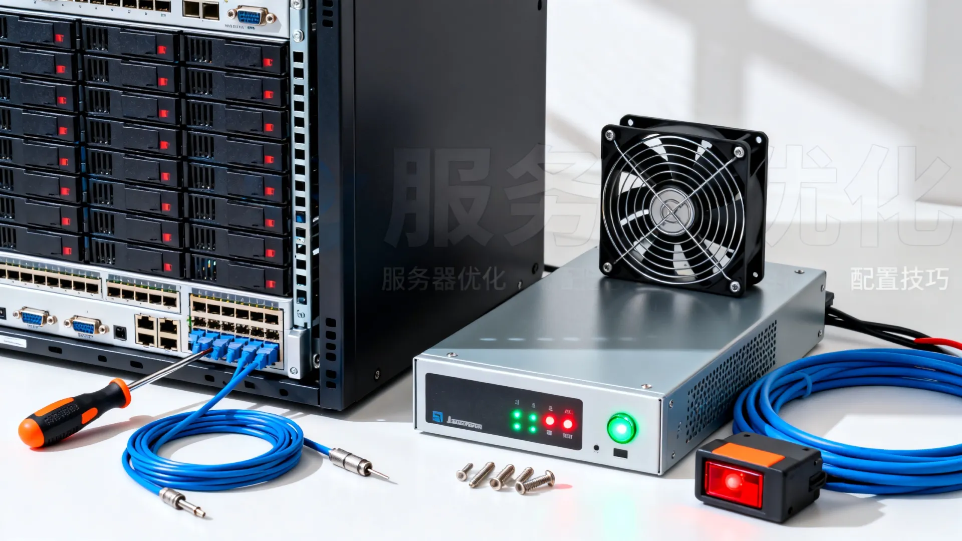 如何配置服务器速度更快?服务器优化技巧提升性能 如何配置服务器速度更快?服务器优化技巧提升性能