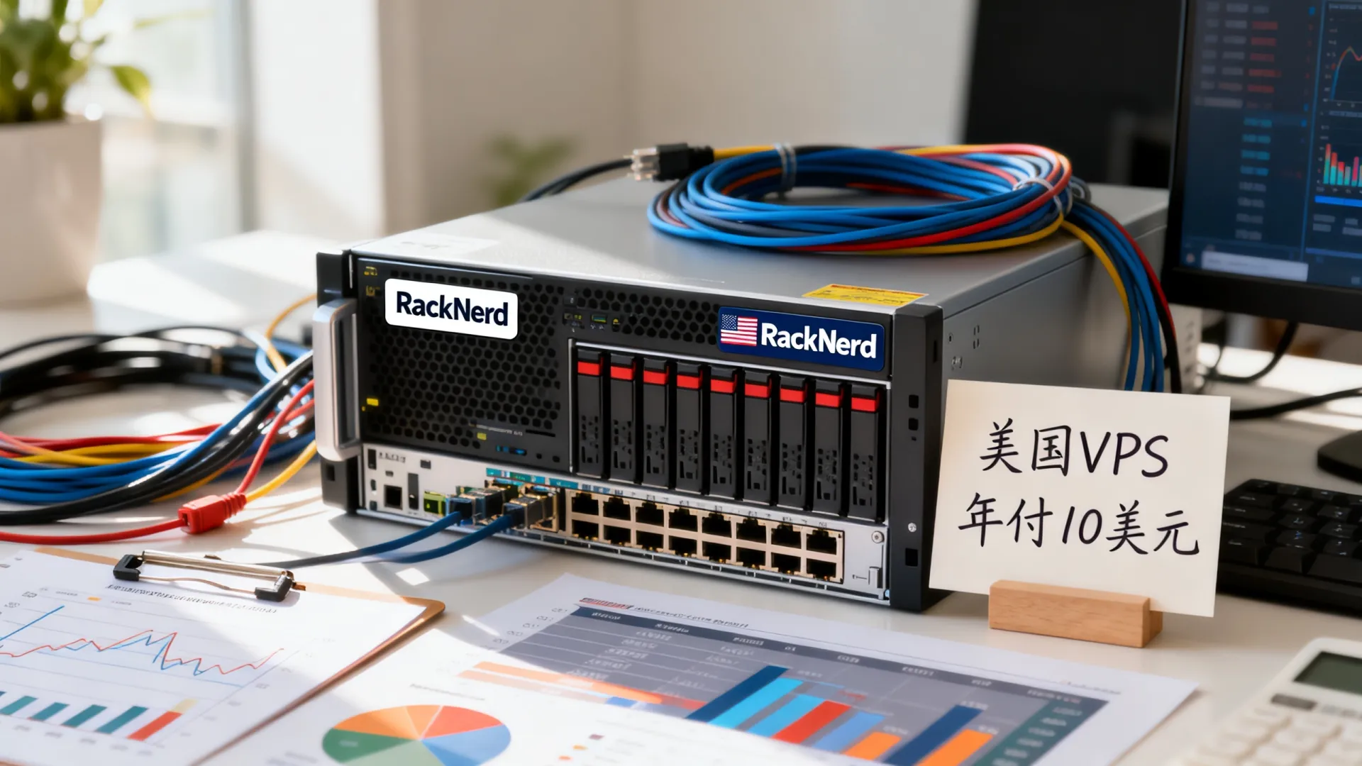 RackNerd 黑色星期五再次发布年付低至10美元的便宜美国VPS - VPS评测 - 国外VPS,国外VPS商家,评测及优惠 RackNerd 黑色星期五再次发布年付低至10美元的便宜美国VPS - VPS评测 - 国外VPS,国外VPS商家,评测及优惠
