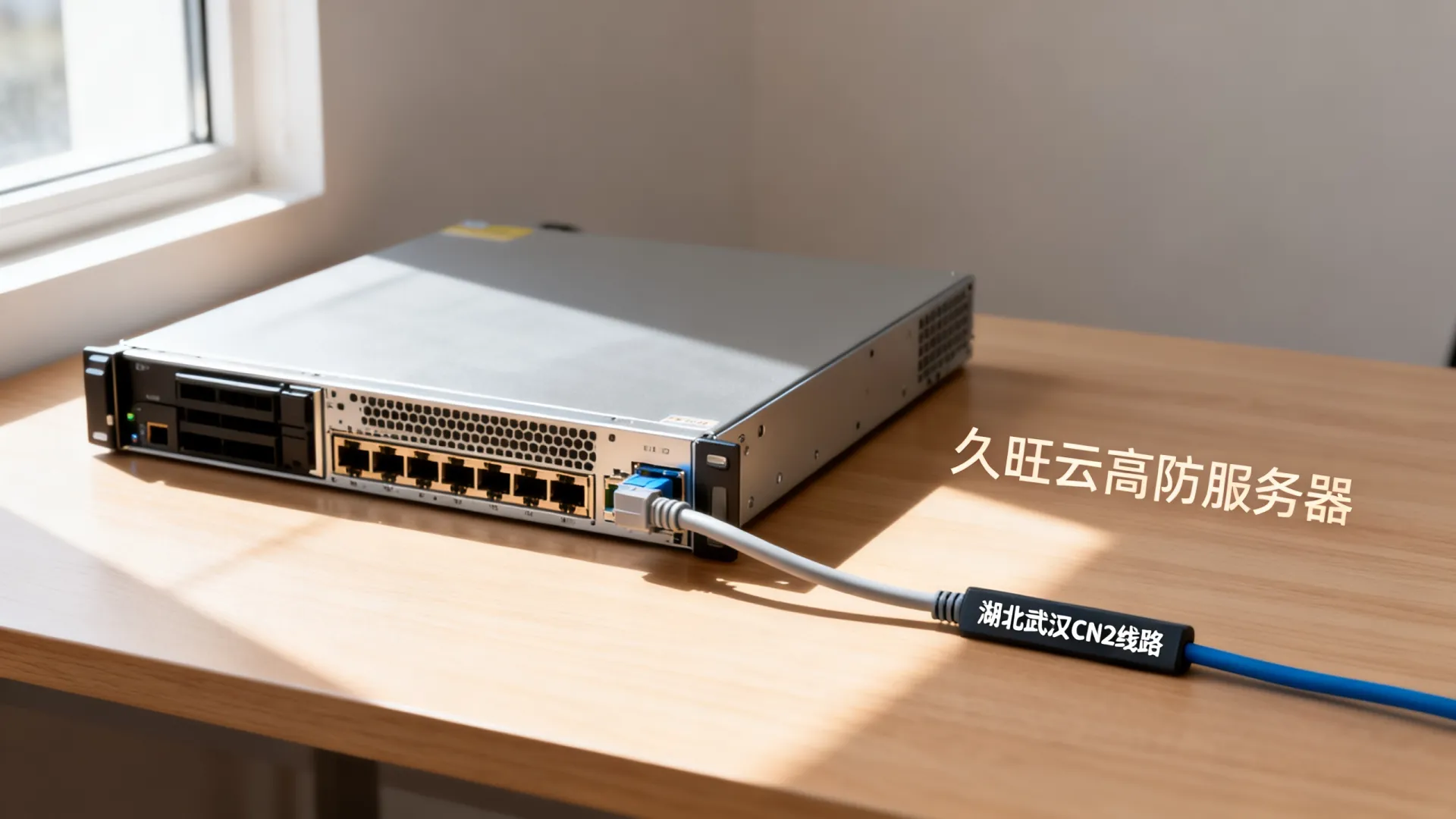 久旺云高防电信,联通,移动,电信cn2,联通cn2,移动cn2,CMI独享湖北-武汉 久旺云高防电信