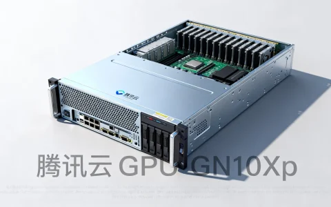 腾讯云GPU服务器哪款好？| GN10Xp高性能方案深度测评