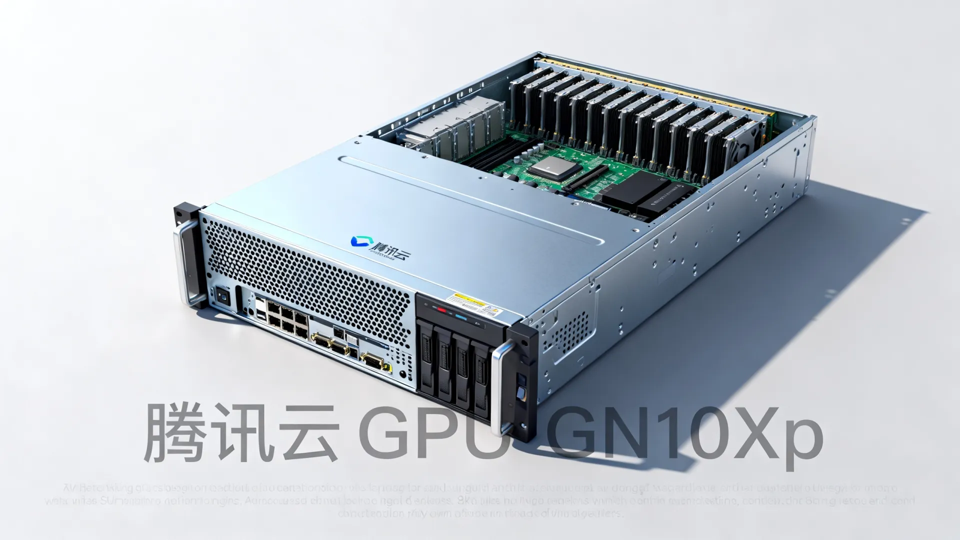 腾讯云GPU服务器哪款好？| GN10Xp高性能方案深度测评