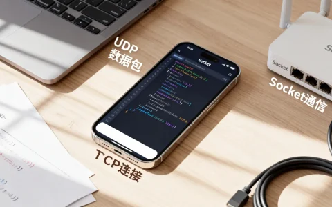 安卓Socket开发怎么实现？TCP/UDP稳定通信的关键步骤