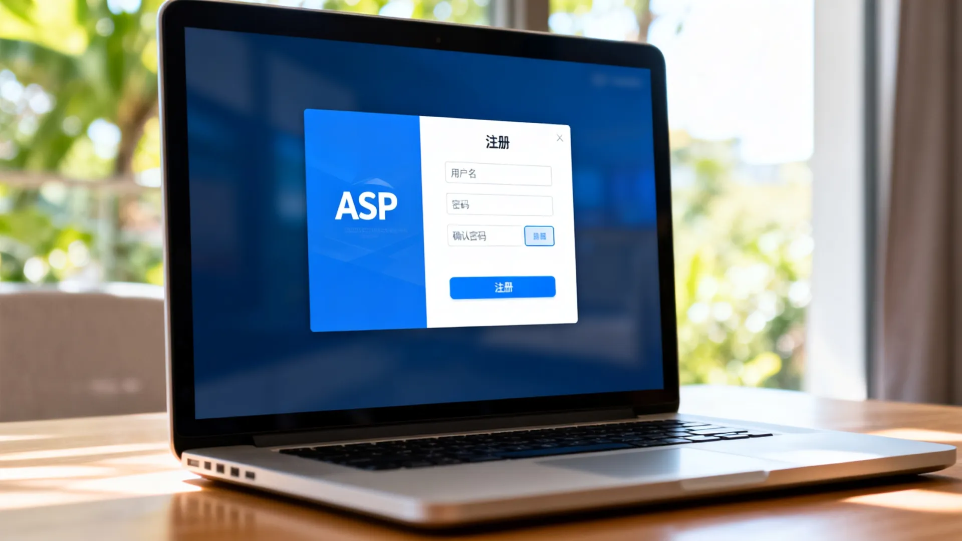 asp做注册界面 asp做注册界面