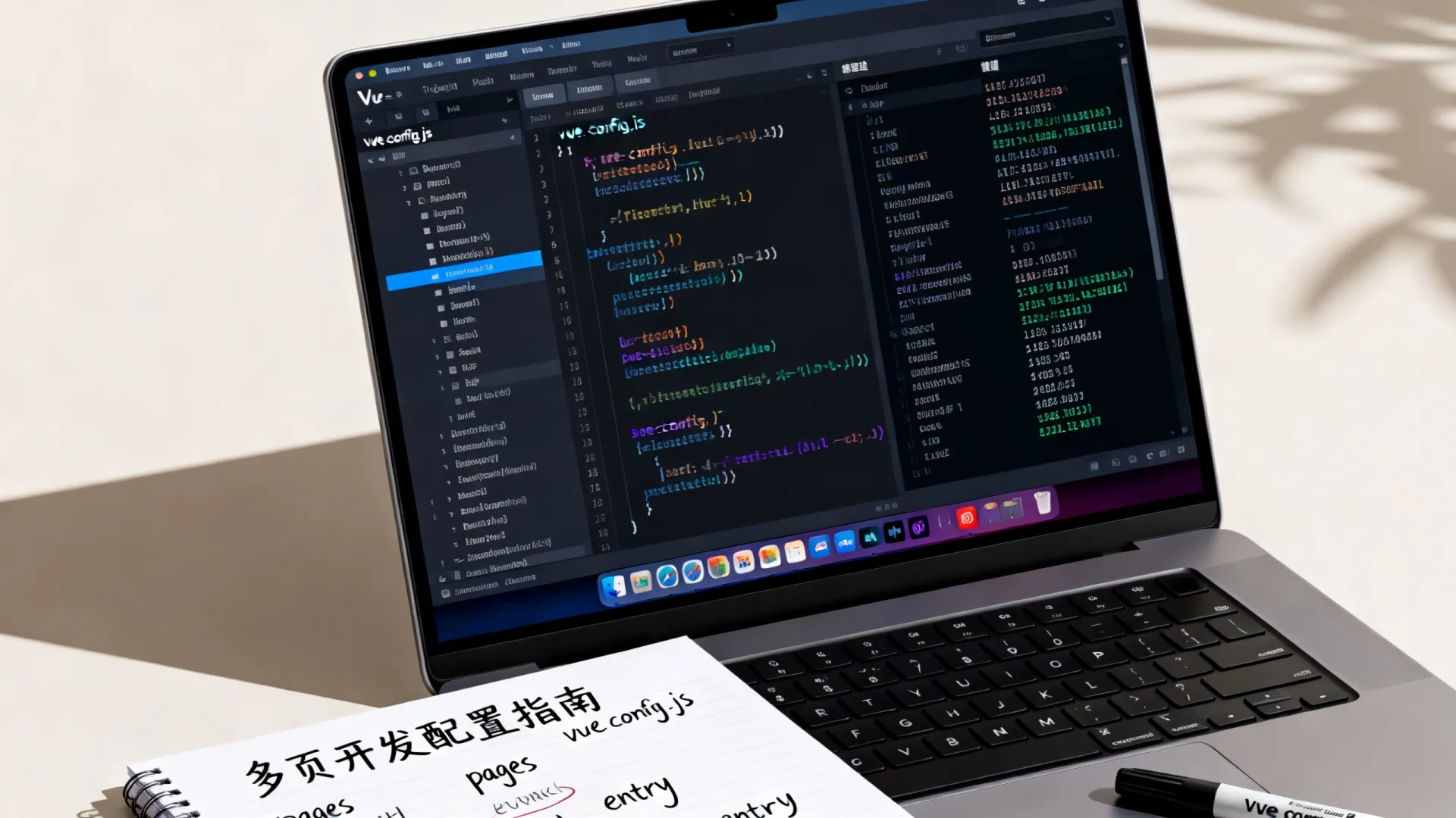 如何实现Vue多页开发高效配置?Vue项目多页面构建指南 如何实现Vue多页开发高效配置