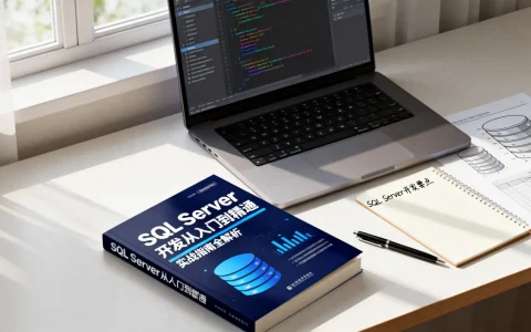 SQL Server开发从入门到精通？这份教程实战指南全解析！