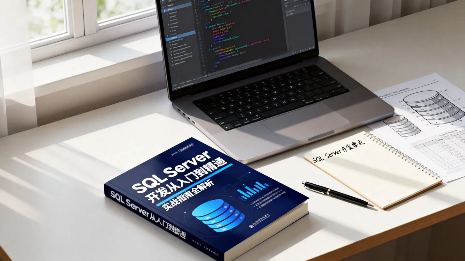 SQL Server开发从入门到精通?这份教程实战指南全解析! SQL Server开发从入门到精通?这份教程实战指南全解析!
