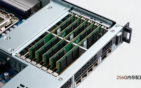 服务器显示内存256G够用吗，256G内存配置有什么用？