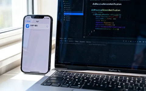 iOS邮箱如何实现推送通知？iOS邮件App开发全解析