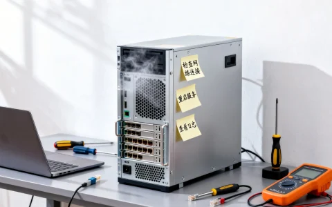 服务器角色信息获取失败怎么办？解决方案一览