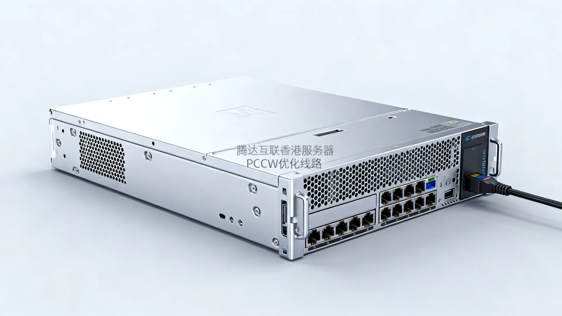 腾达互联香港服务器月付49元