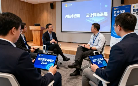 微软开发者峰会2026有哪些看点，值得参加吗？