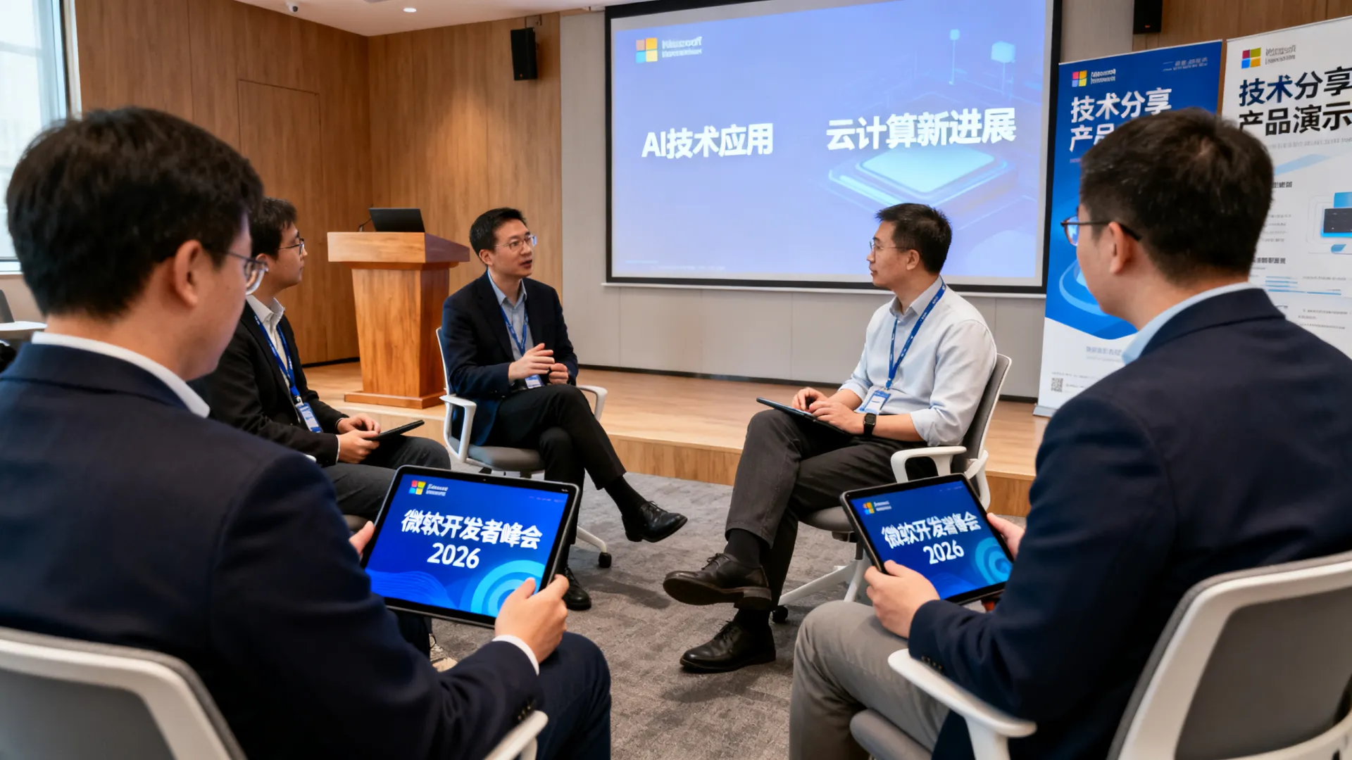 微软开发者峰会 微软开发者峰会