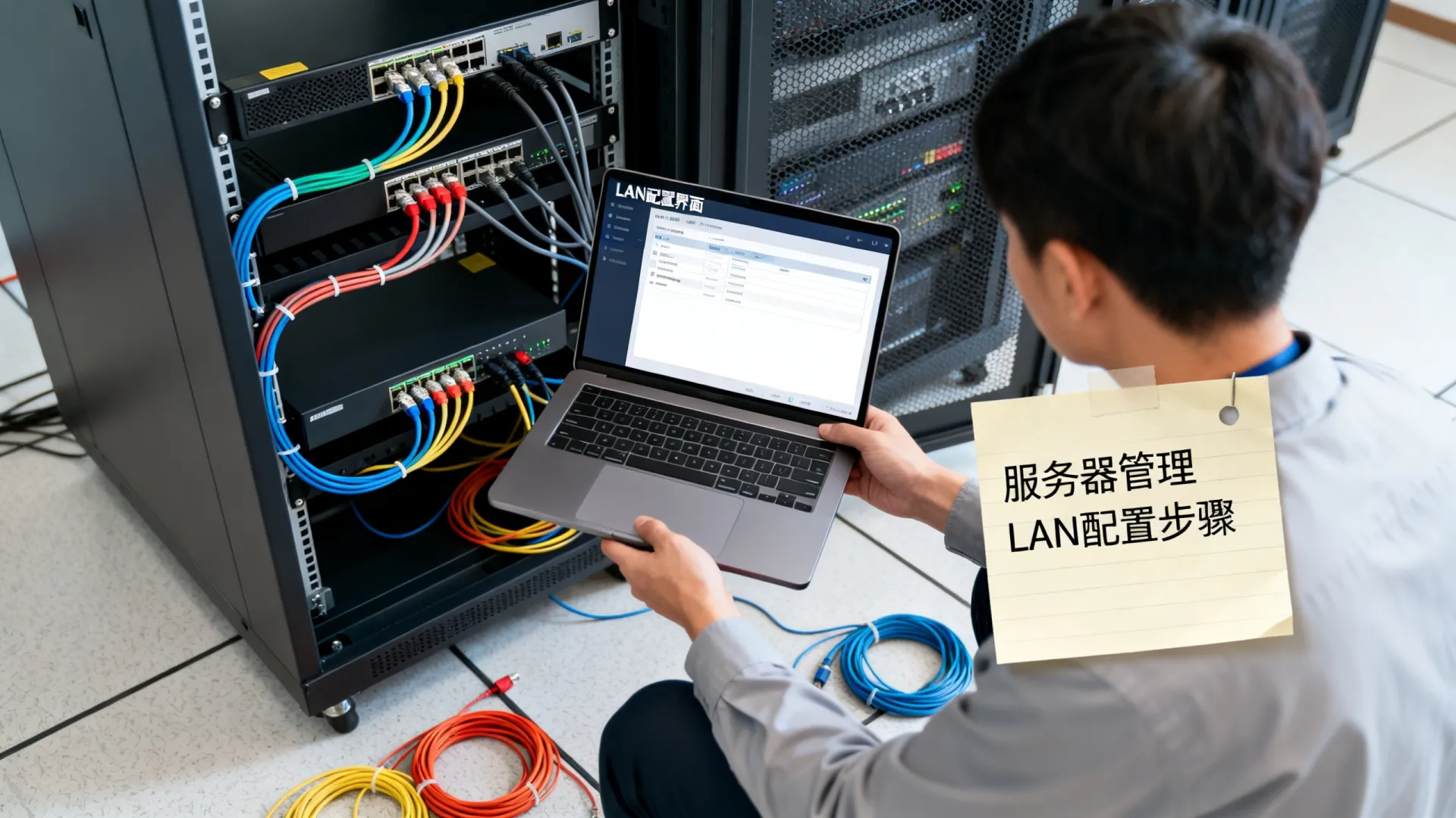 服务器管理LAN是什么?服务器管理LAN怎么配置和使用 服务器管理LAN怎么配置和使用