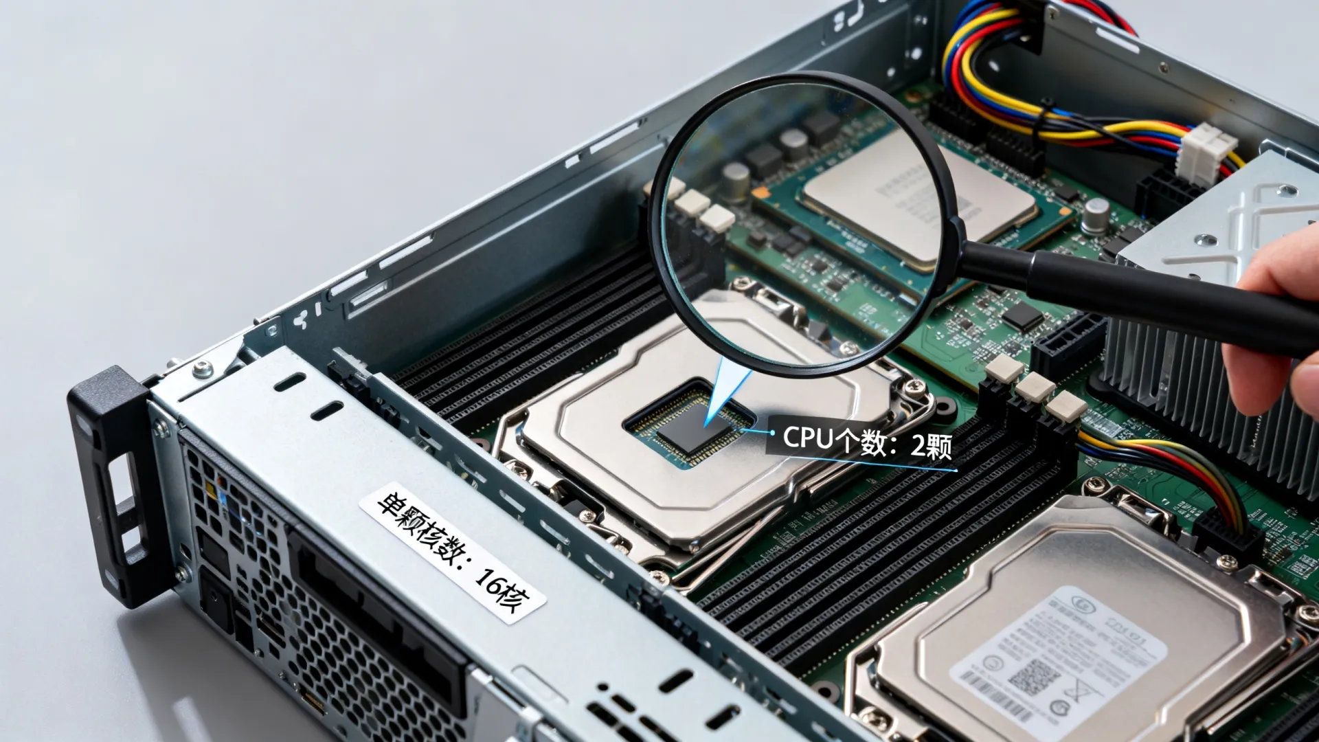 服务器有多少cpu 服务器有多少cpu