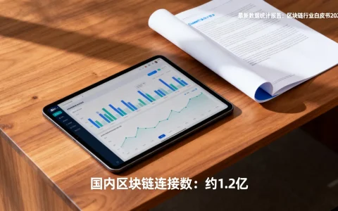 国内区块链连接数有多少，最新数据统计报告在哪里看？