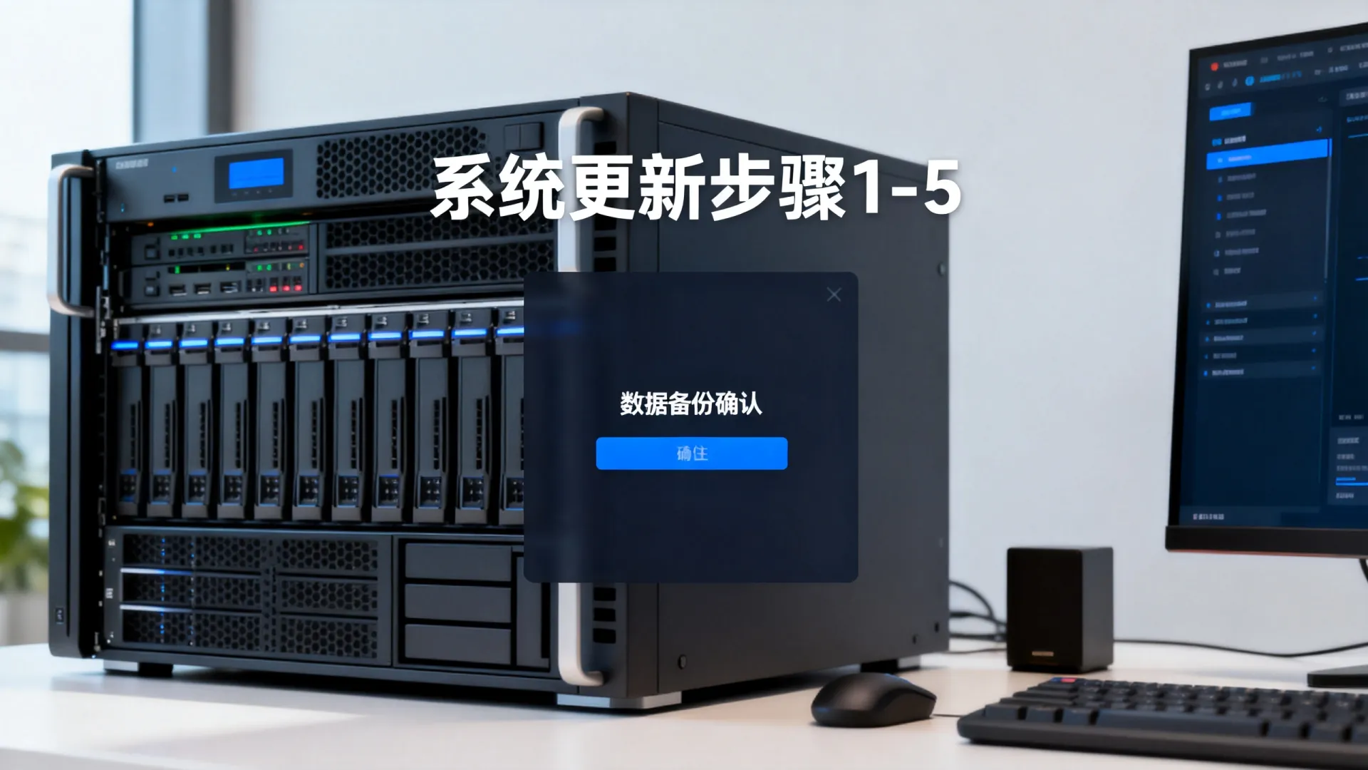 服务器更新系统 服务器更新系统