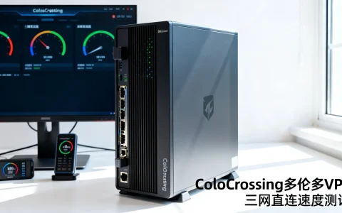 ColoCrossing多伦多VPS测评怎么样，三网直连速度快吗？
