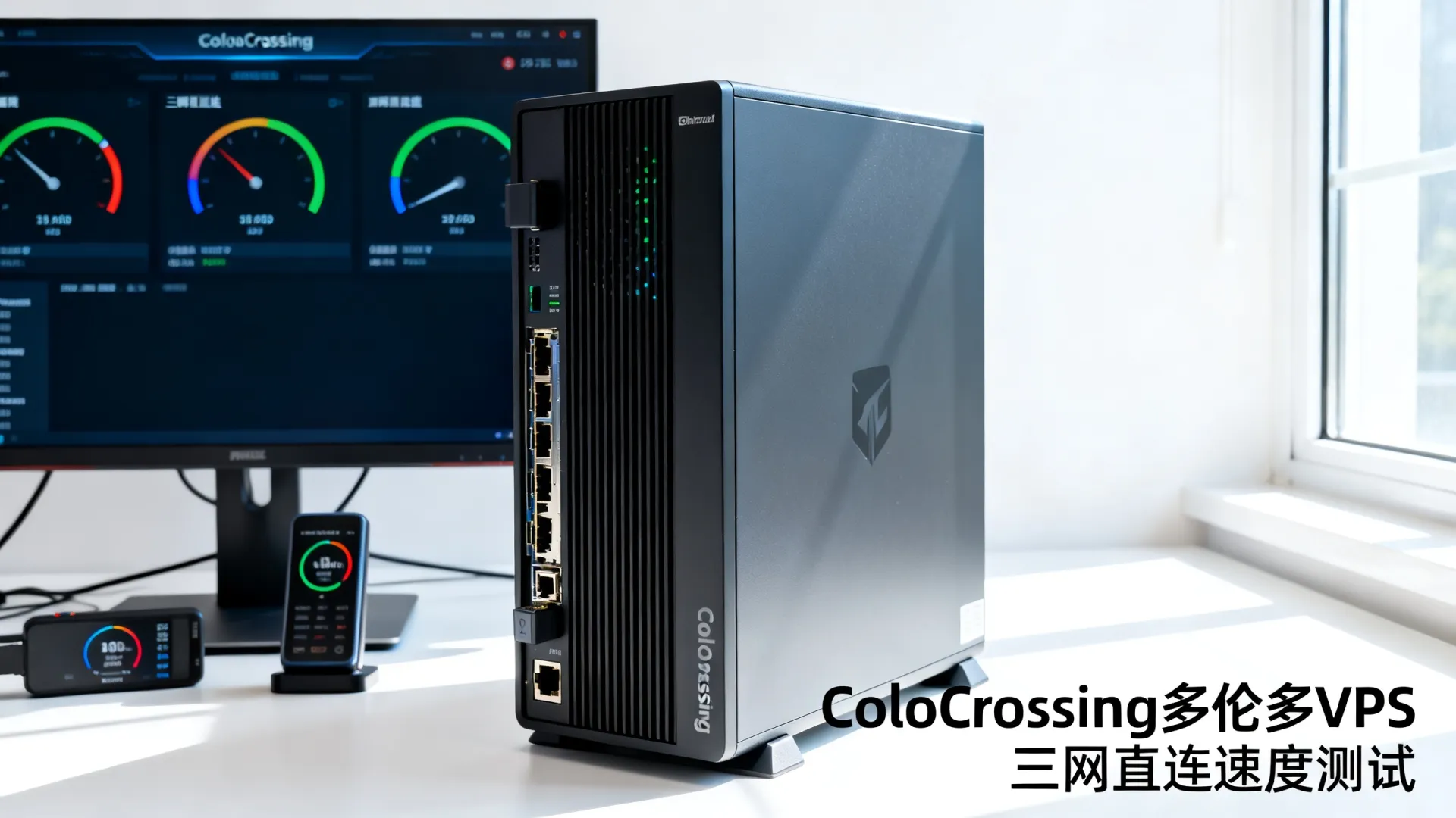 ColoCrossing加拿大多伦多VPS测评:硬盘性能好,三网往返直连,看视频6万+速度 ColoCrossing加拿大多伦多VPS测评