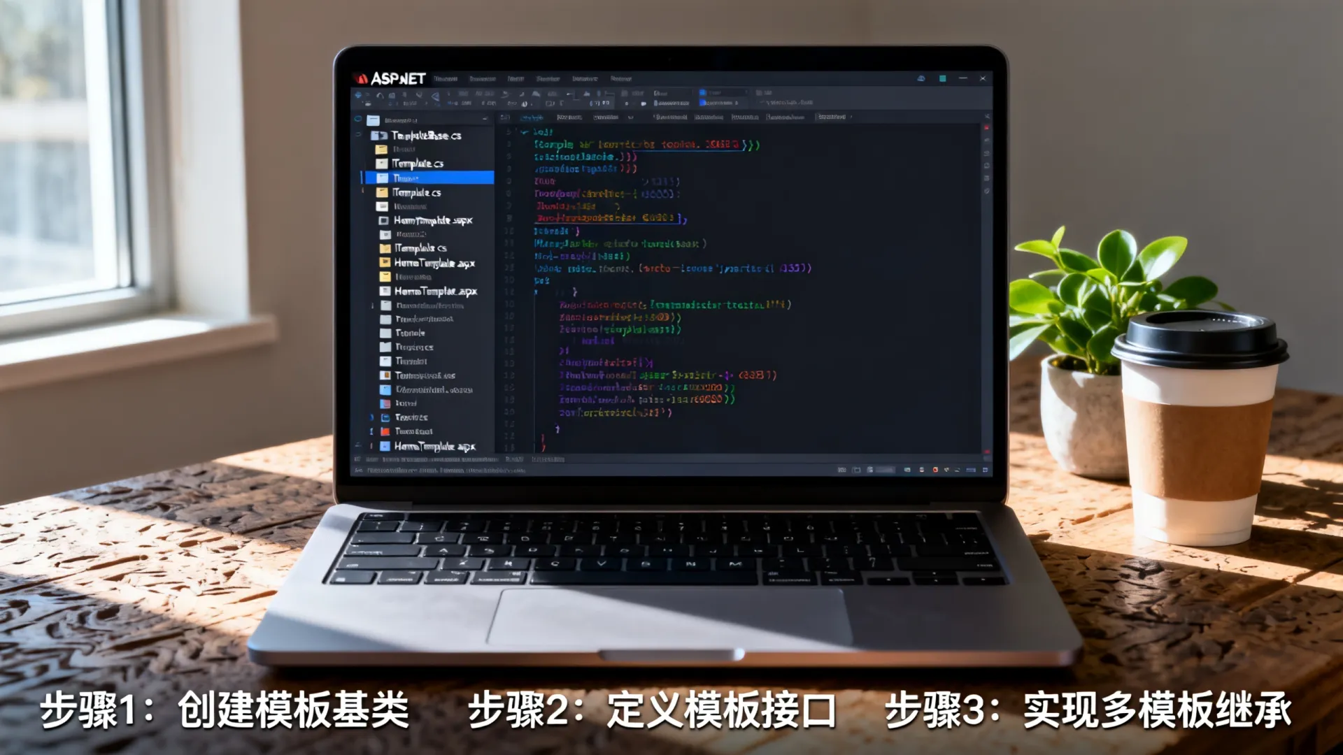 ASP.NET多模板怎么实现?|详细教程+步骤+案例解析 NET多模板怎么实现